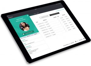 Logiciel de caisse RoverCash permet de créer un annuaire client