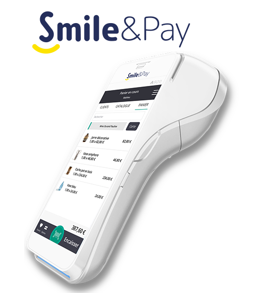 RoverCash et Smile & Pay