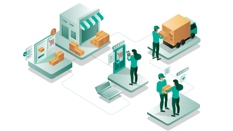 Connectez vos points de ventes aux grandes marketplace
