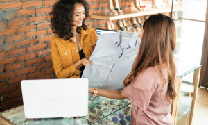 Retour produit en magasin intégrés à la caisse