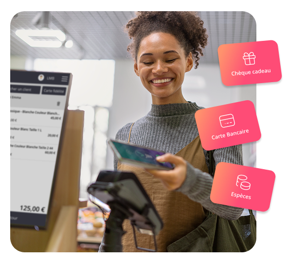 Logiciel d'encaissement RoverCash