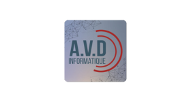 Client RoverCash - Logo AVD Informatique