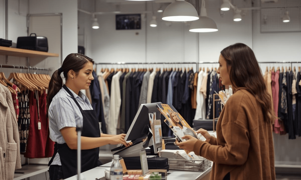 Choisir un logiciel de caisse pour commerce de détail